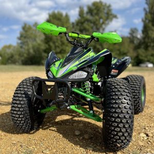 King Offroad - Uralkodj a terepen