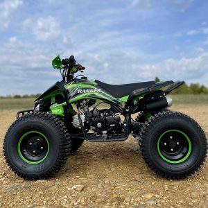 King Offroad - Uralkodj a terepen