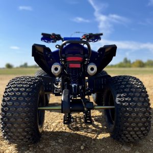 King Offroad - Uralkodj a terepen
