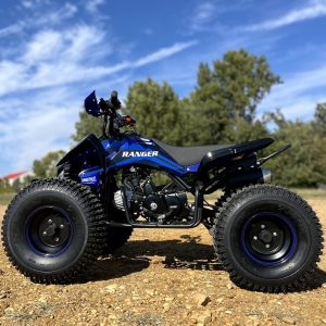 King Offroad - Uralkodj a terepen