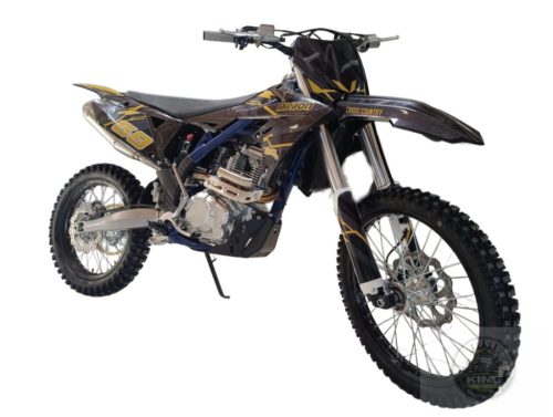 Mikilon MZK 250cc Dirt bike 21/18 kerék