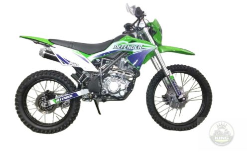 Mikilon DF250 250cc Dirt bike 21/18 kerékkel