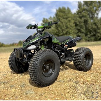 KXD 004 125cc gyerek quad automata