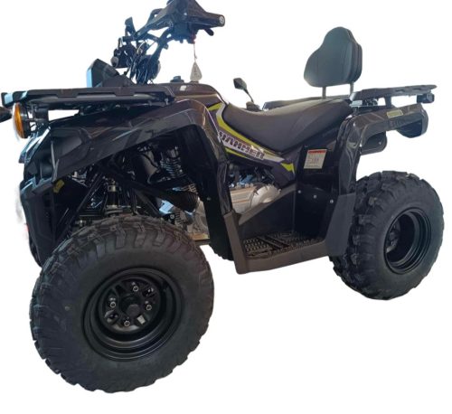 Hammer 200cc felnőtt rendszámos quad