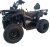 Hammer 200cc felnőtt rendszámos quad