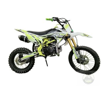 Upbeat 125cc Dirt Bike 17/14 kerékméret