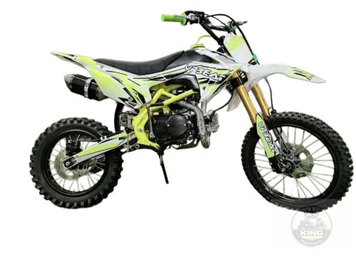 Upbeat 125cc Dirt Bike 17/14 kerékméret