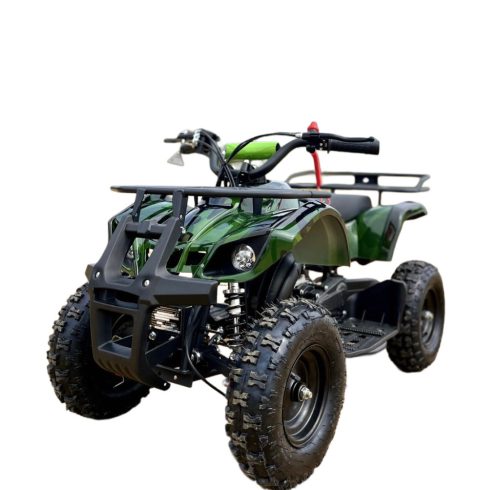 Kétütemű gyerek quad KXD M7 50cc benzines, berántós